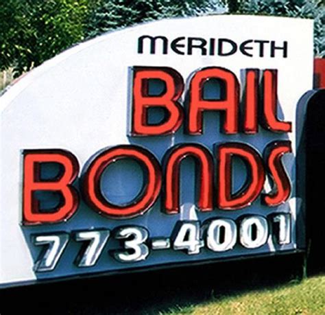 Merideth Mark Bail Bonds